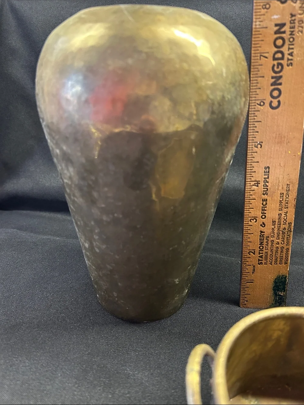 N/A hosley brass